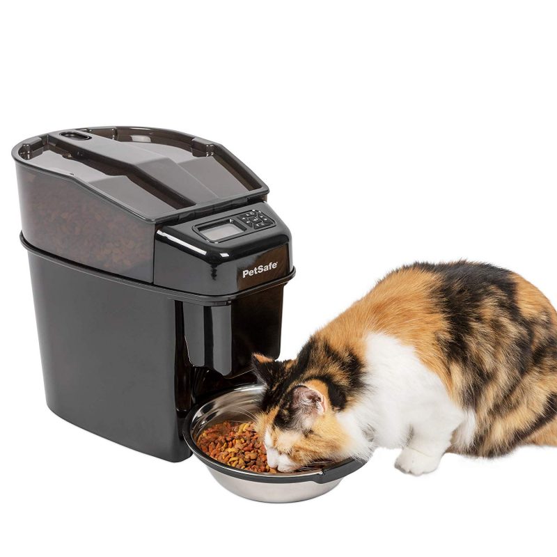 Automatic Cat Feeder Manual